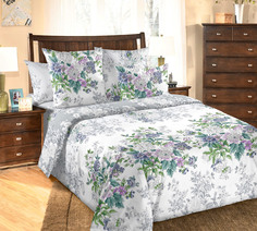 Постельное белье «Признание 2», бязь (2.0), с европростыней Текс Дизайн