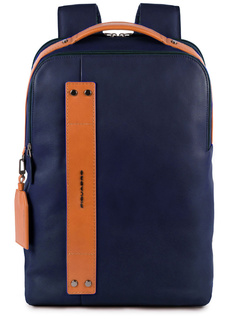 Рюкзак унисекс Piquadro Sendai CA5032S103 синий