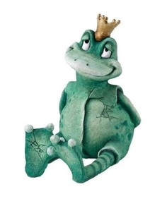 Статуэтка Лягушка Король-Мечтатель CA03510 Enesco