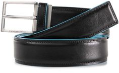 Ремень мужской Piquadro Blue Square CU4207B2 черный