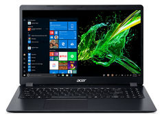 Ноутбук Acer Aspire 3 A315-56-5022 Black (NX.HS5ER.00U)