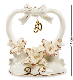 Статуэтка Золотой юбилей Pavone