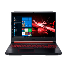 Игровой ноутбук Acer Nitro 5 AN515-54-52J6 Black (NH.Q96ER.00V)
