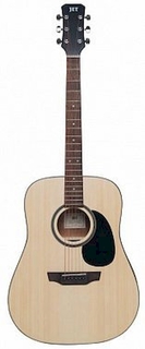 Электроакустическая гитара JET JGA-255 OP, Jet (Джет)
