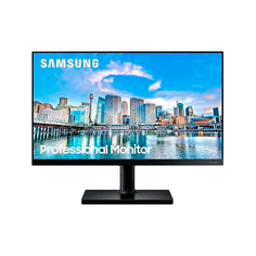 Монитор Samsung LF24T450FQI Black (LF24T450FQIXCI)