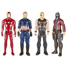 Фигурка Мстителя -Титаны Hasbro Avengers