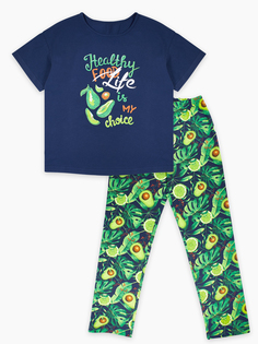 Пижама Веселый малыш Fresh, р. 164