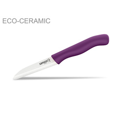Овощной нож Samura Eco-Ceramic 7,5 см SC-0011VL