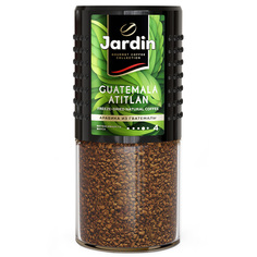 Кофе растворимый Jardin Guatemala Atitlan 190 г