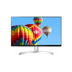Монитор LG 27ML600S-W White (27ML600S-W.ARUZ)