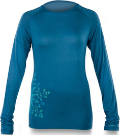 ТЕРМОБЕЛЬЕ DAKINE SNOWFLAKE TOP 2011 BLUE L