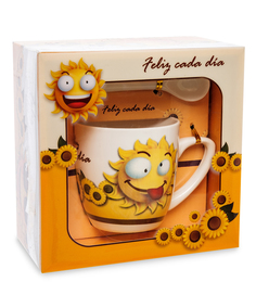 Кружка в подарочной коробке Art East MUG-205/3
