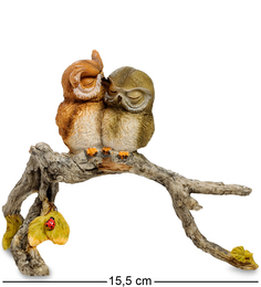 Фигурка "Пара сов" (W.Stratford)