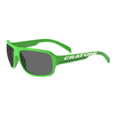 Детские очки Cratoni C-ICE JR Neongreen glossy