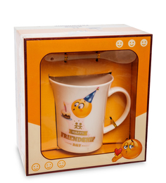 Кружка в подарочной коробке Art East MUG-233/6