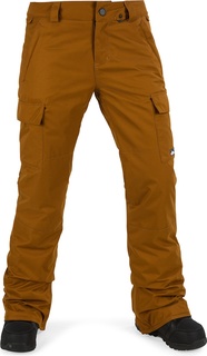 ШТАНЫ VOLCOM CASCADE INS 2018 COPPER M
