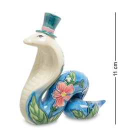 Фигурка Змея Pavone
