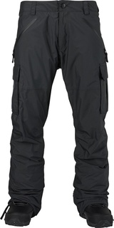 БРЮКИ BURTON UNDEFEATED X ALPHA INDUSTRIES X BURTON CARGO 2016 BLACK OPS XL