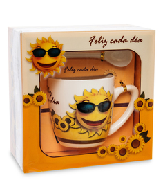 Кружка в подарочной коробке Art East MUG-205/2