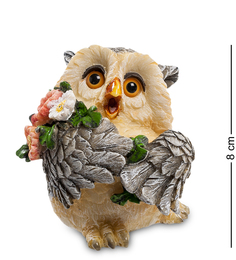 Фигура Сова "На свидание" (Sealmark)