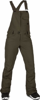 БРЮКИ VOLCOM SWIFT BIB 2019 FOREST S