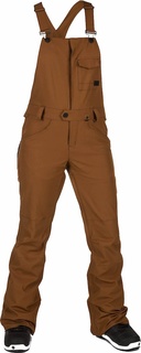 БРЮКИ VOLCOM SWIFT BIB 2019 COPPER L