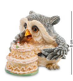 Фигура Сова "Именинница" (Sealmark)