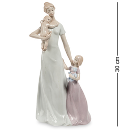 Фигурка Счастье материнства Pavone JP-48/19