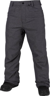 ШТАНЫ VOLCOM CARBON 2018 VINTAGE BLACK XL