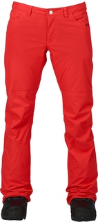 БРЮКИ BURTON TWC ON FLEEK 2017 CORAL M