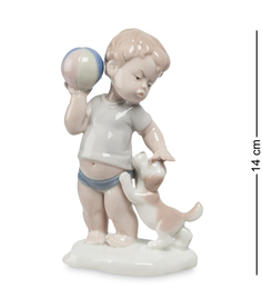 Фигурка Мальчик Pavone JP-42/ 1