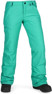 ШТАНЫ VOLCOM FROCHICKIE INS 2018 TEAL GREEN S