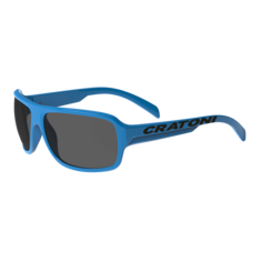 Детские очки Cratoni C-ICE JR blue glossy