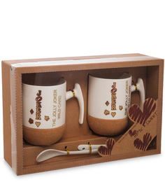 Набор из 2-х кружек в подарочной коробке Art East MUG-236/2