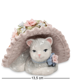 Муз. фигурка Котенок Pavone