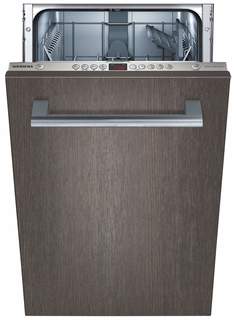 Встраиваемая посудомоечная машина 45 см Siemens SR63HX3NMR