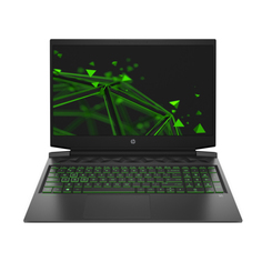 Игровой ноутбук HP Pavilion Gaming 16-a0024ur Black (22Q58EA)