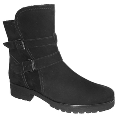 Полусапоги женские GABOR 92.093.47 черные 8.5 UK