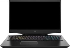 Игровой ноутбук HP OMEN 17-cb1021ur Black (29Y03EA)