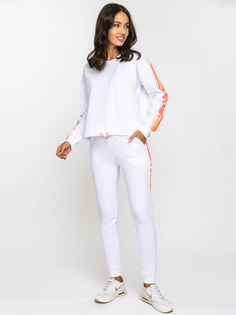 Брюки женские Dairos GD50100452 белые XS