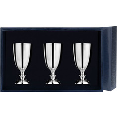 Набор рюмок №1 (3 предмета) АргентА