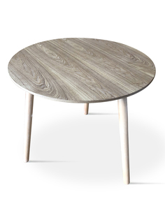 Стол обеденный Loftyhome OAK-80 natural VC4005A-N