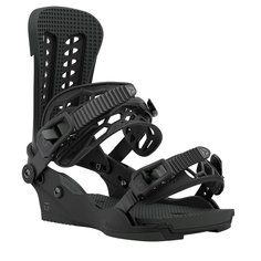 Крепление для сноуборда Union Force 2021, черное, M Юнион
