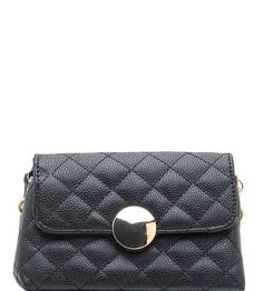 Сумка женская DIVA 5475410 черная