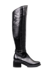 Ботфорты женские BELWEST 2032170 черные 37 RU