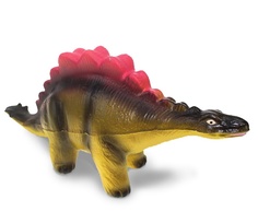 Игрушка-антистресс Стегозавр Maxitoys