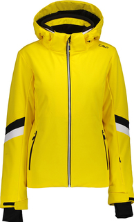 Горнолыжная куртка CMP 39W1596 (19/20) (YELLOW/nero-b.co)