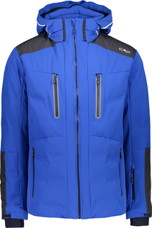 Горнолыжная куртка CMP 39W1507 (19/20) (ROYAL/antracite-b.co-b.blue)