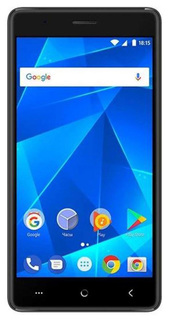 Смартфон BQ BQ-5001L Contact 8Gb Black