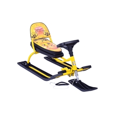 Снегокат Барс 124 Comfort Baby Friends Пчелка Bars
